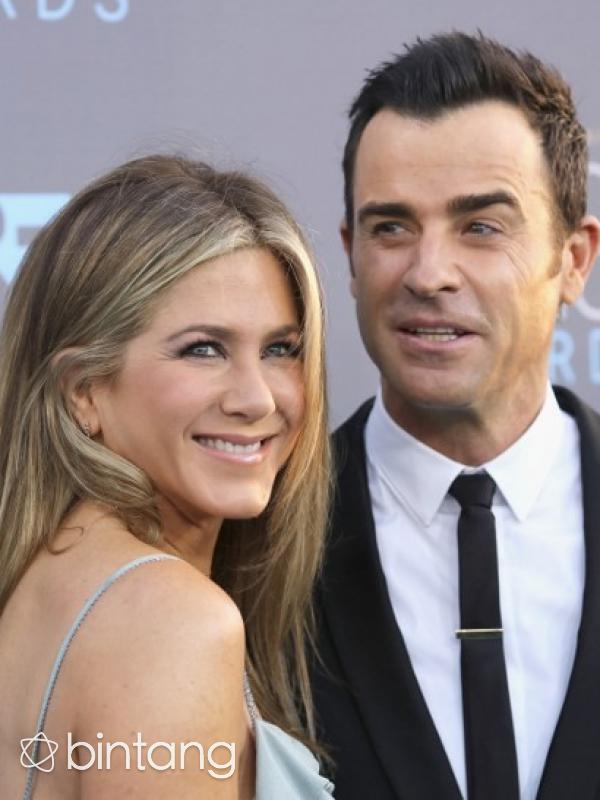 Justin Theroux dikabarkan berselingkuh dari Jennifer Aniston. (AFP/Bintang.com)
