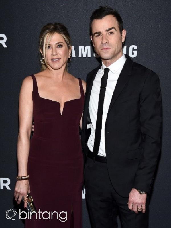 Justin Theroux dikabarkan berselingkuh dari Jennifer Aniston. (AFP/Bintang.com)