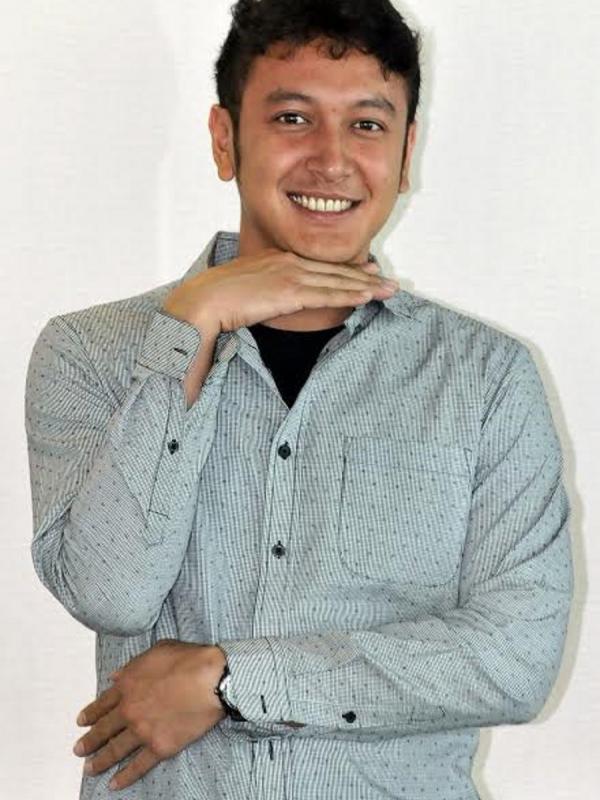 Dimas Anggara (Liputan6.com/Johan Tallo)