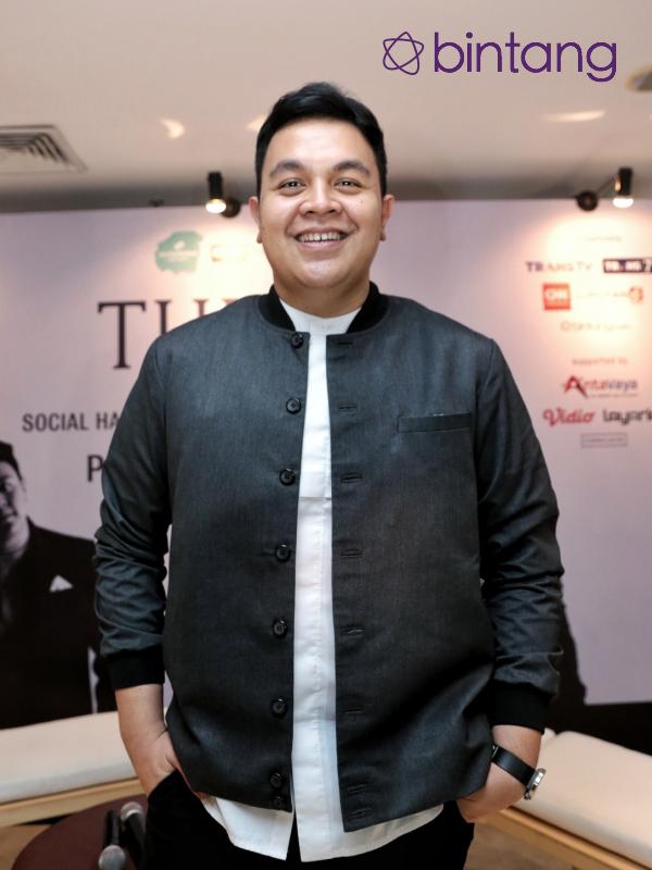 Tulus (Adrian Putra/Bintang.com)