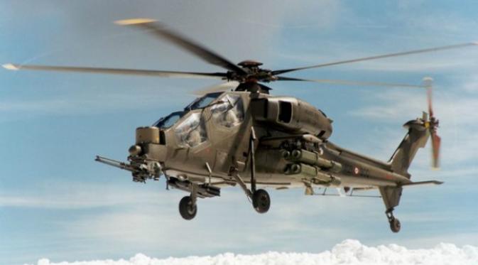 Agusta A129 Mangusta. Analisis yang dilakukan terhadap helikopter serbu ini didasarkan kepada kombinasi penilaian beberapa faktor. (Sumber wonderlist.com)