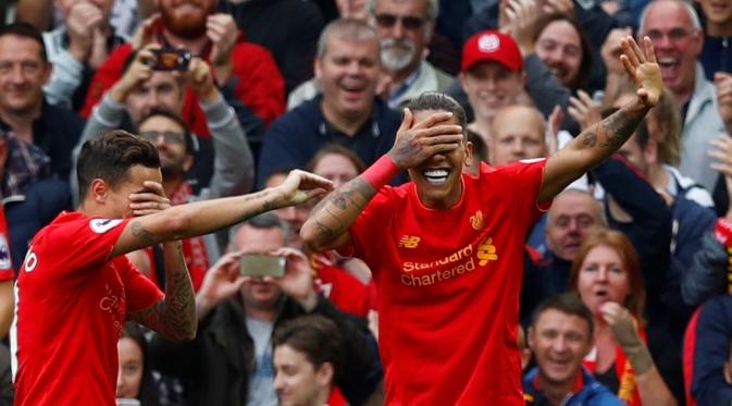 Liverpool (Reuters/Eddie Keogh)