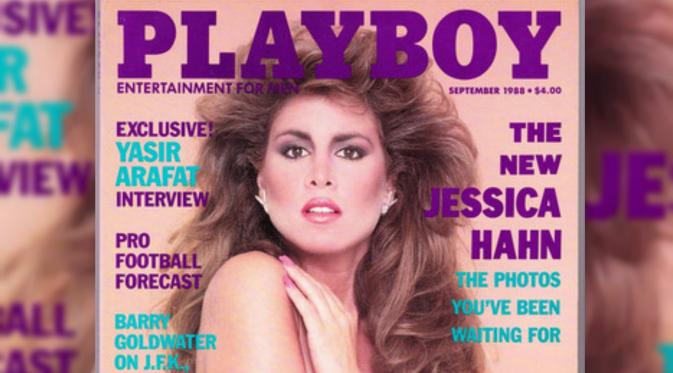 Tak Ada Foto Telanjang hingga Hijab, Perubahan Drastis Playboy (Chicagotribune)