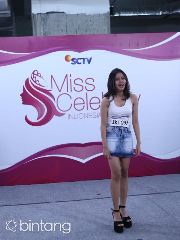 Miss Celebrity Indonesia 2016 (Nurwahyunan/Bintang.com)