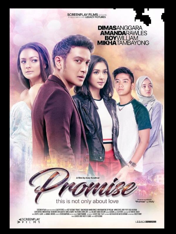Poster film Promise