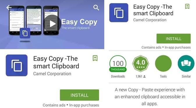 Easy Copy (play.google.com)