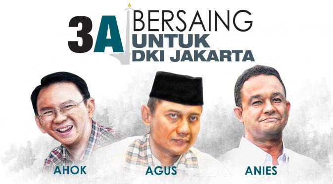 Infografis Profil Calon Gubernur Pilkada DKI Jakarta 2017 (Liputan6.com/Abdillah)