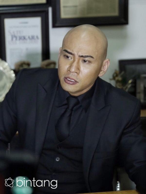 Deddy Corbuzier dan Hotman Paris (Galih W. Satria/bintang.com)