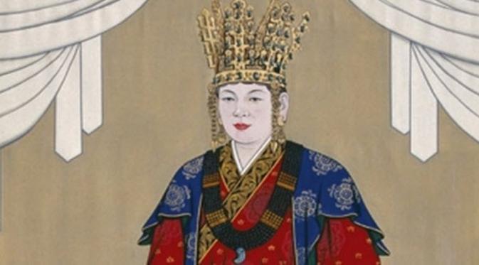 Ratu Seondeok dari Silla