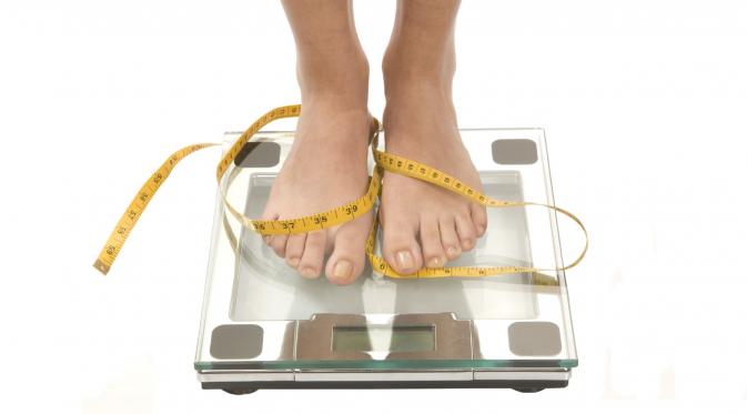 Nggak Diet, tapi Berat Badan Turun 11 Kg dalam 30 Hari, Mau? (Foto: pinimg.com)