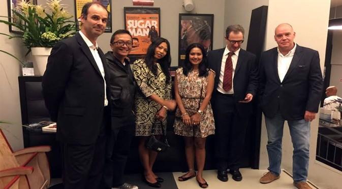 Lola Amaria mengharumkan nama Indonesia di kancah International