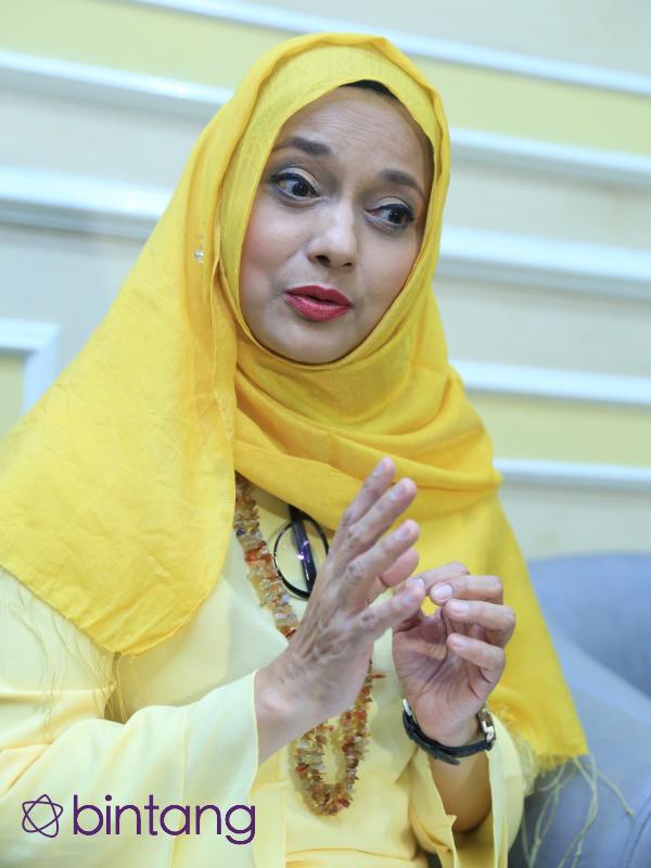 Marissa Haque. (Adrian Putra/Bintang.com)