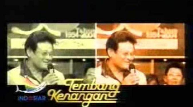 Tembang Kenangan Indosiar. foto: youtube