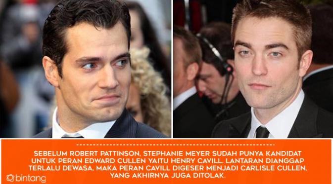 6 Hal Tersembunyi Kristen Stewart - Robert Pattinson di Twilight. (Foto: via promicabana.de, Desain: Muhammad Iqbal Nurfajri/Bintang.com)