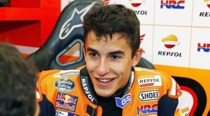 Marc Marquez (MotoGP.com)