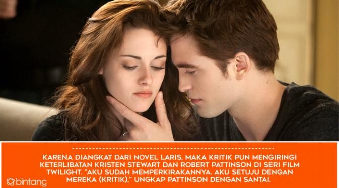 6 Hal Tersembunyi Kristen Stewart - Robert Pattinson di Twilight. (Foto: via twilightsaga.wikia.com, Desain: Muhammad Iqbal Nurfajri/Bintang.com)