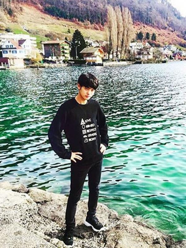 Jung Joon Young akan kembali ke layar kaca. (Instagram/sun4finger)