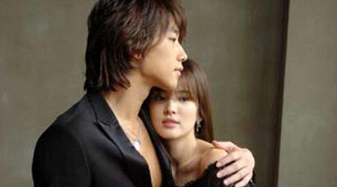 Bi Rain dan Song Hye Kyo