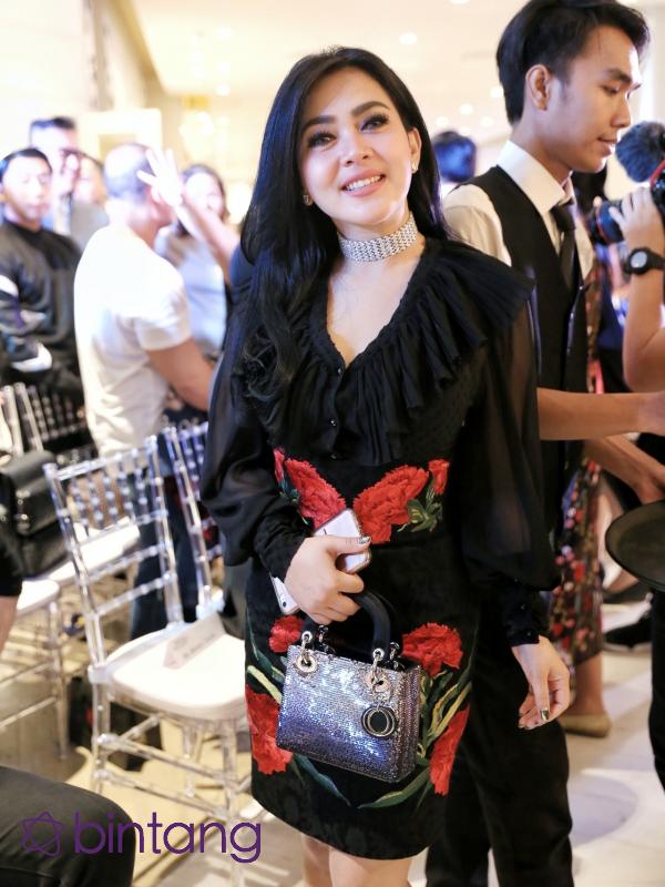 Syahrini (Adrian Putra/Bintang.com)