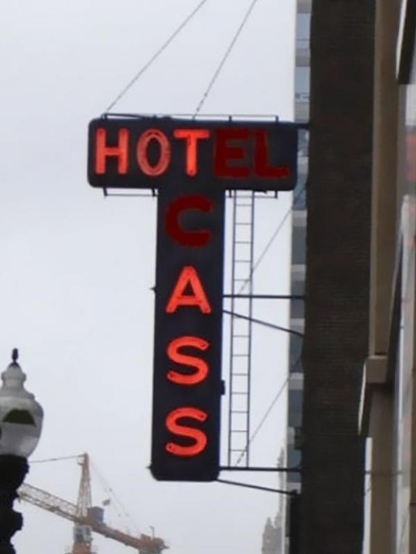 Hotel Cass. (Via: boredpanda.com)