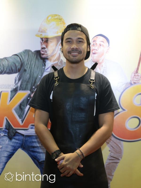 Chicco Jerikho. (Adrian Putra/Bintang.com)