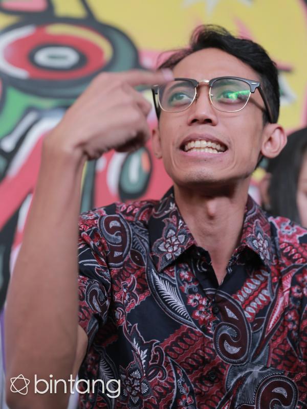 Ario Kiswinar (Adrian Putra/bintang.com)