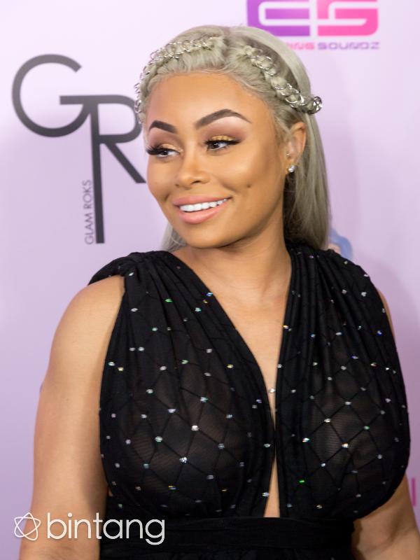 Anggota keluarga Kardashian tak menghadiri perayaan Baby Shower Blac Chyna dan Rob Kardashian. (AFP/Bintang.com) 