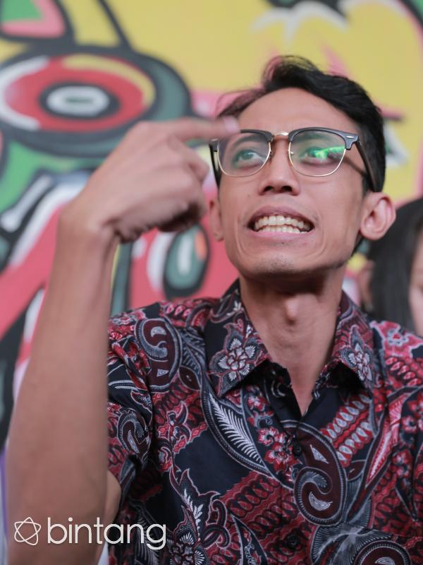 Kiswinar. (Adrian Putra/Bintang.com)
