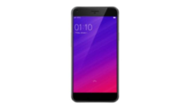 Penampakan smartphone baru Oppo