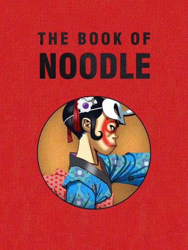 The Book Of Noodle - Gorillaz 