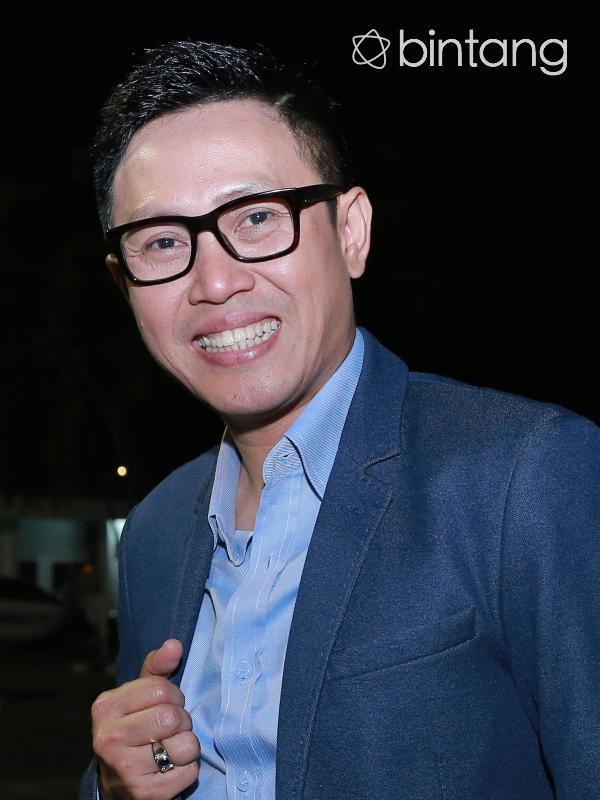 Eko Patrio adalah seorang politikus dan komedian asal Indonesia