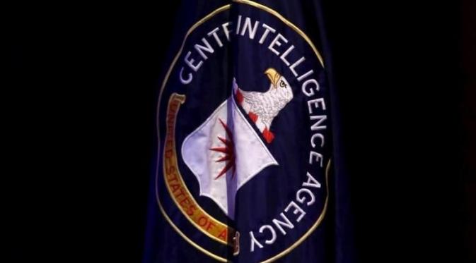 Ilustrasi Badan Intelijen CIA