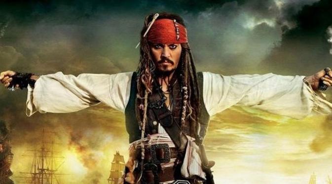 Intip kerennya teaser Pirates of the Caribbean: Dead Men Tell No Tales yuk! (Via: www.cinemablend.com)