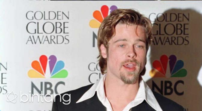 Brad Pitt mendapat banyak dukungan untuk menghadapi kasus-kasusnya. (AFP/Bintang.com)