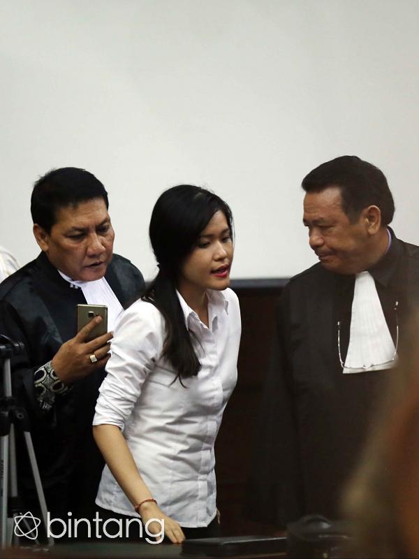 Sidang Jessica Kumala Wongso (Nurwahyunan/bintang.com)