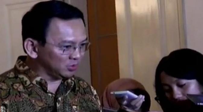 Majelis Ulama Indonesia meminta Ahok untuk meminta maaf kepada umat islam