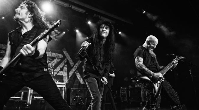 Band thrash metal Anthrax (Foto: yourlastrites.com)