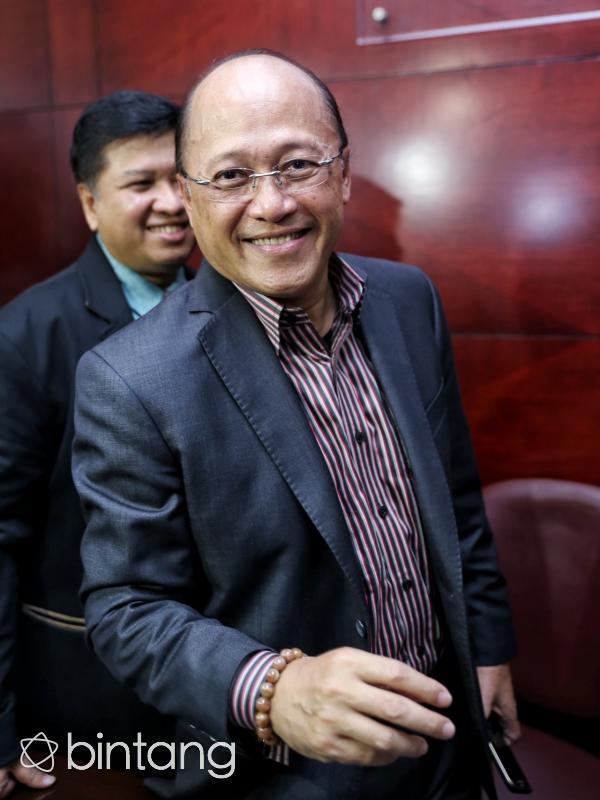 Mario Teguh (Adrian Putra/Bintang.com)