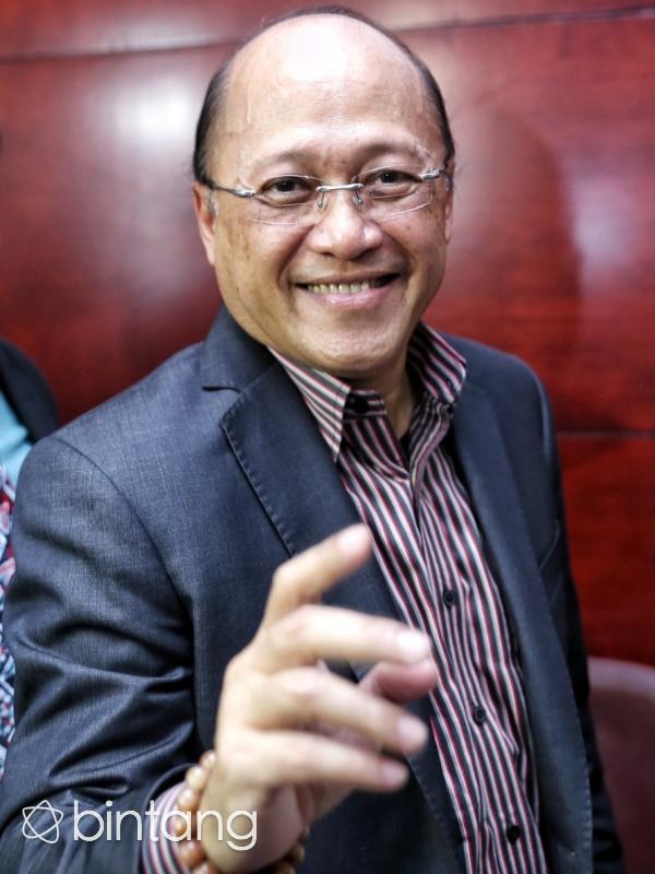 Mario Teguh (Adrian Putra/bintang.com)