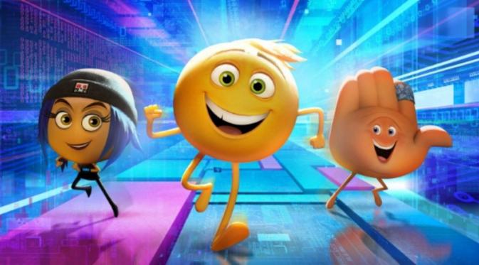 Film tentang emoji, Emojimovie: Express Yourself