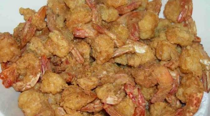 Udang Goreng Tepung