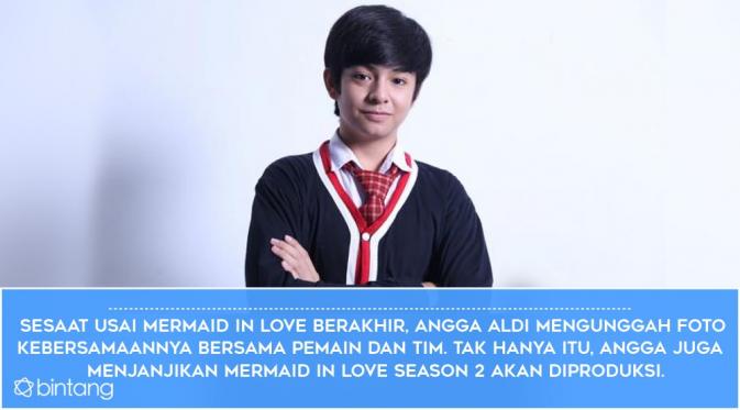 4 Alasan Mermaid in Love Season 2 Layak Dinanti. (Desain: Nurman Abdul Hakim/Bintang.com)