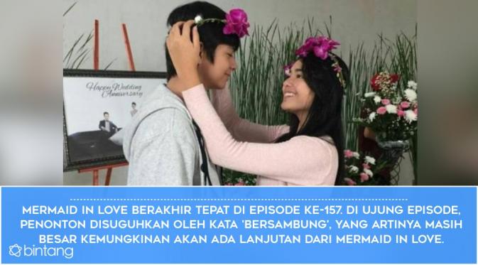 4 Alasan Mermaid in Love Season 2 Layak Dinanti. (Desain: Nurman Abdul Hakim/Bintang.com)