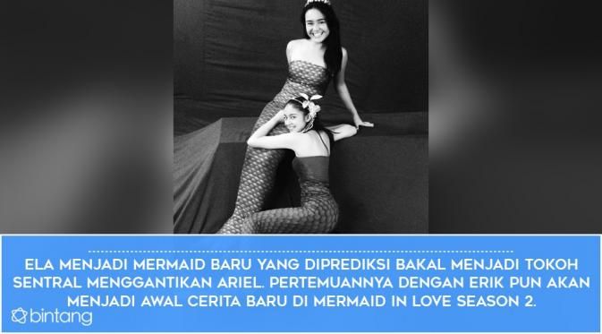 4 Alasan Mermaid in Love Season 2 Layak Dinanti. (Desain: Nurman Abdul Hakim/Bintang.com)