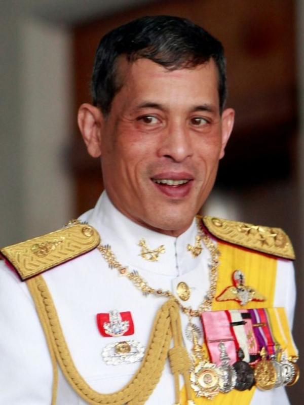 Putra Mahkota Thailand Maha Vajiralongkorn. (Reuters)