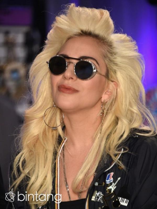 Lady Gaga menjalani perawatan kecantikan unik. (AFP/Bintang.com)