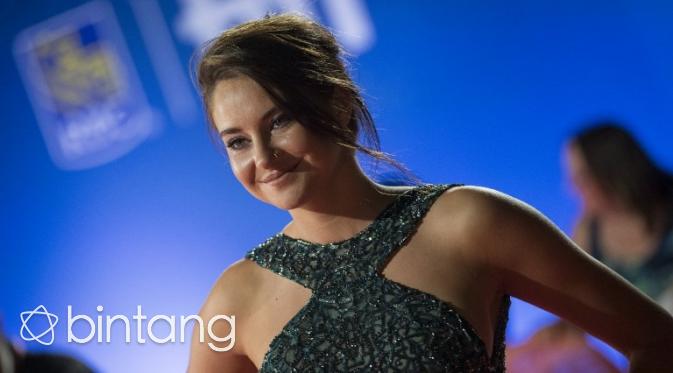 Shailene Woodley menjalani perawatan kecantikan unik. (AFP/Bintang.com)