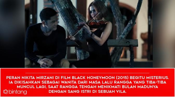 Black Honeymoon. (Foto: Youtube, Desain: Nurman Abdul Hakim/Bintang.com)