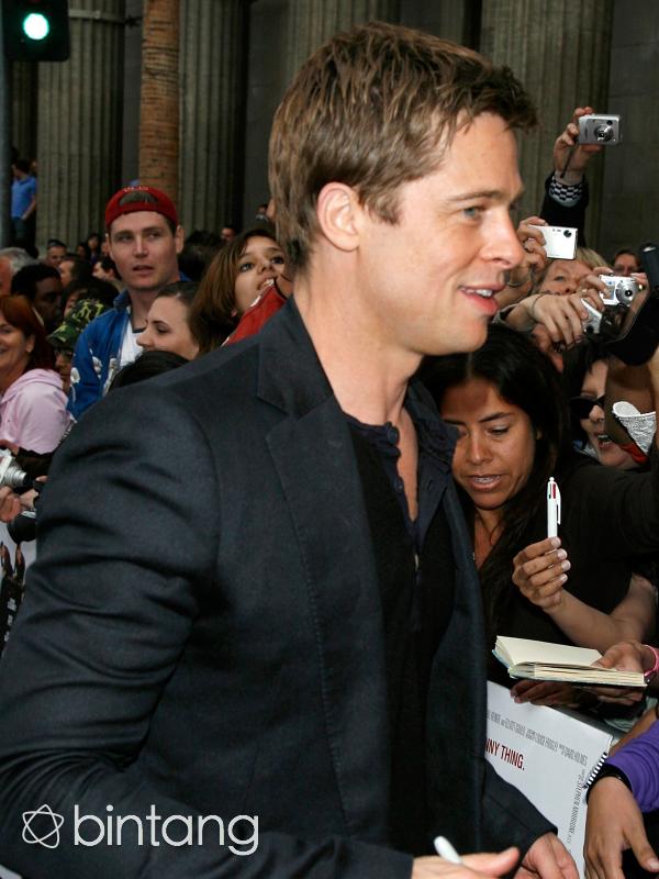 Maddox dikabarkan tak lagi ingn bertemu denfan Brad Pitt. (AFP/Bintang.com)