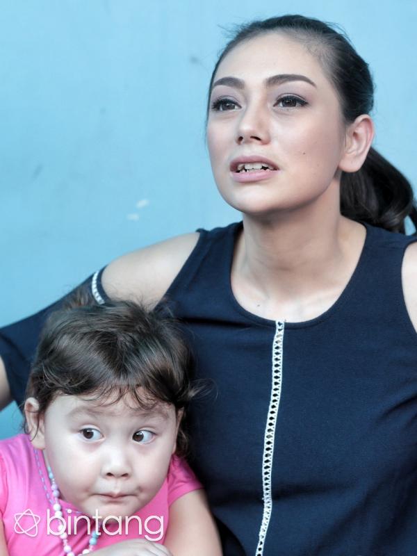 Celine Evangelista. (Adrian Putra/Bintang.com)